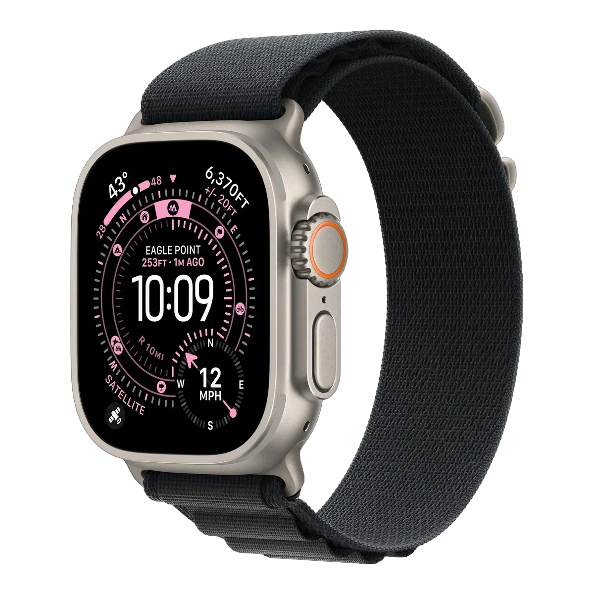 Apple Apple Watch Ultra Alpine Loop