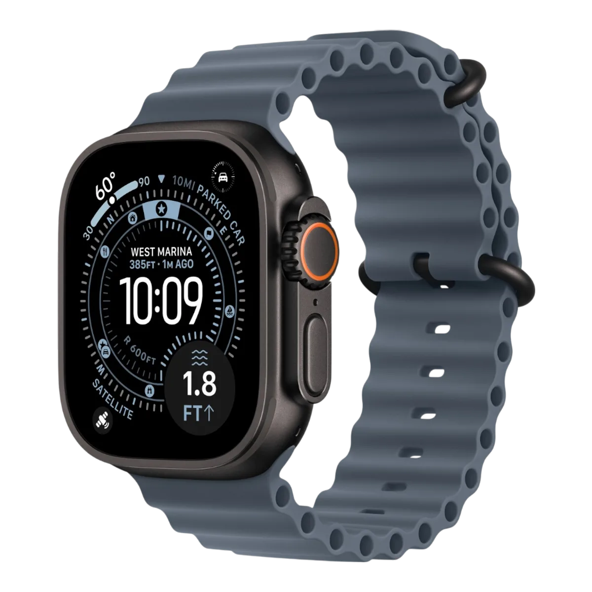 Apple Watch Ultra Ocean Band