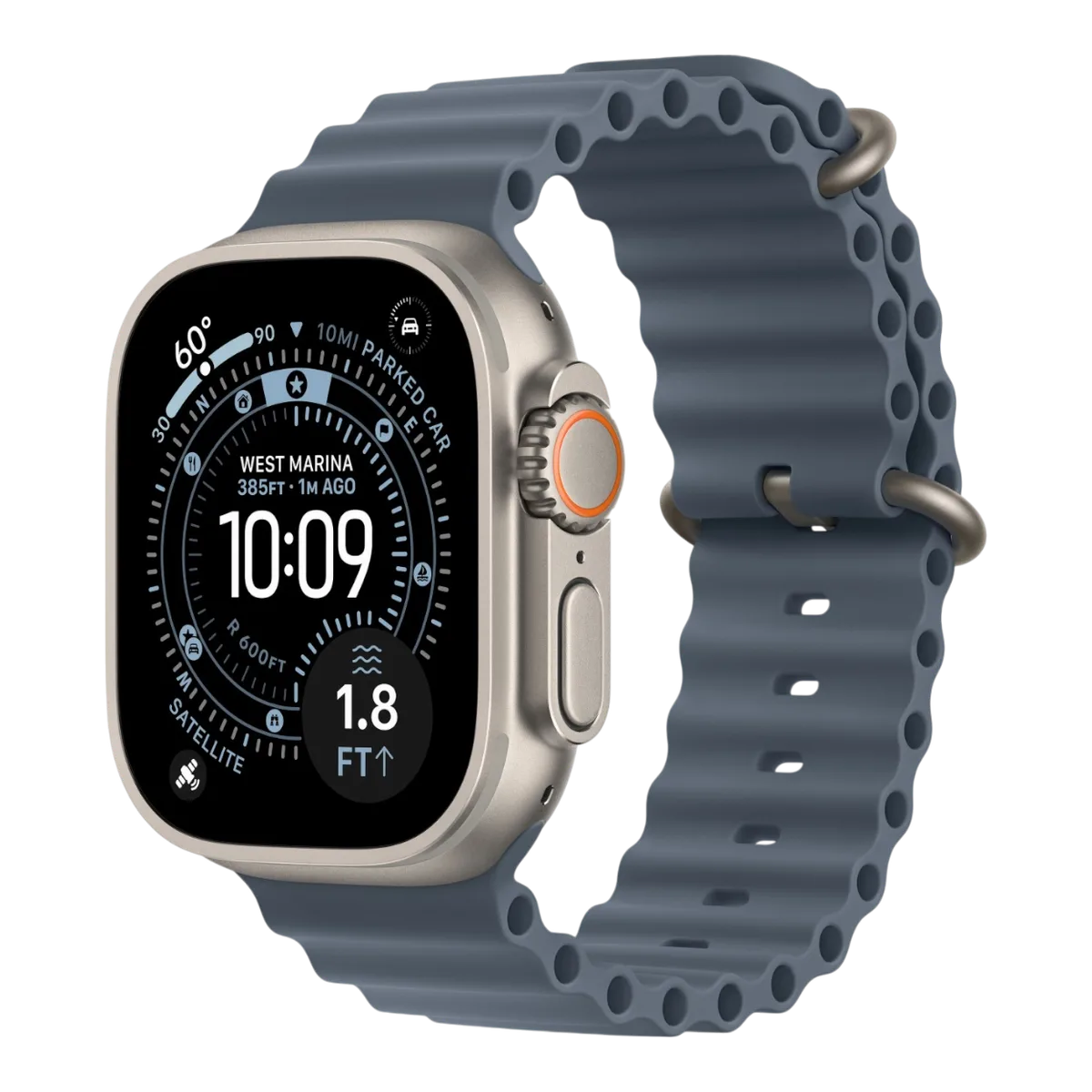 Apple Apple Watch Ultra Ocean Band