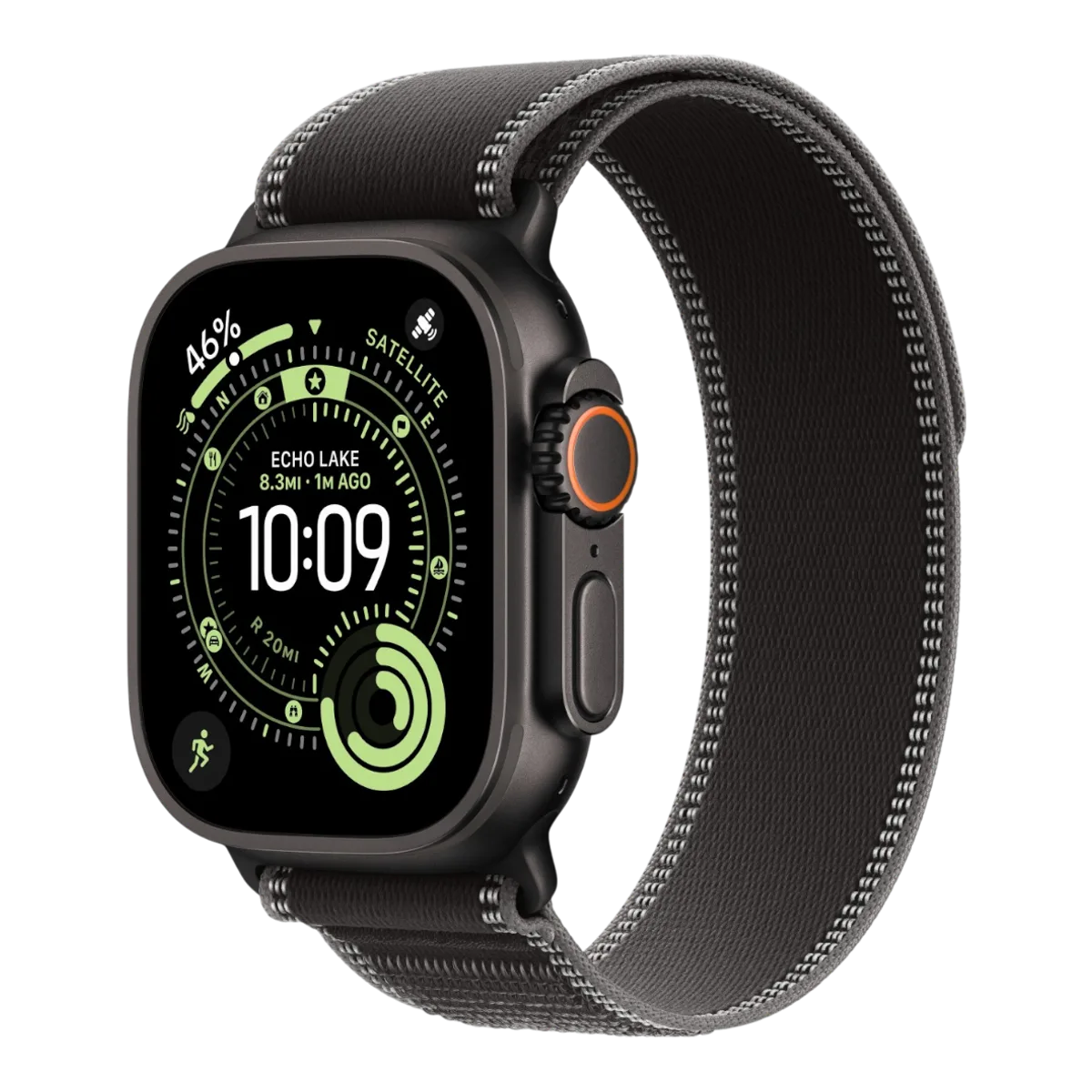 Apple Watch Ultra Trail Loop