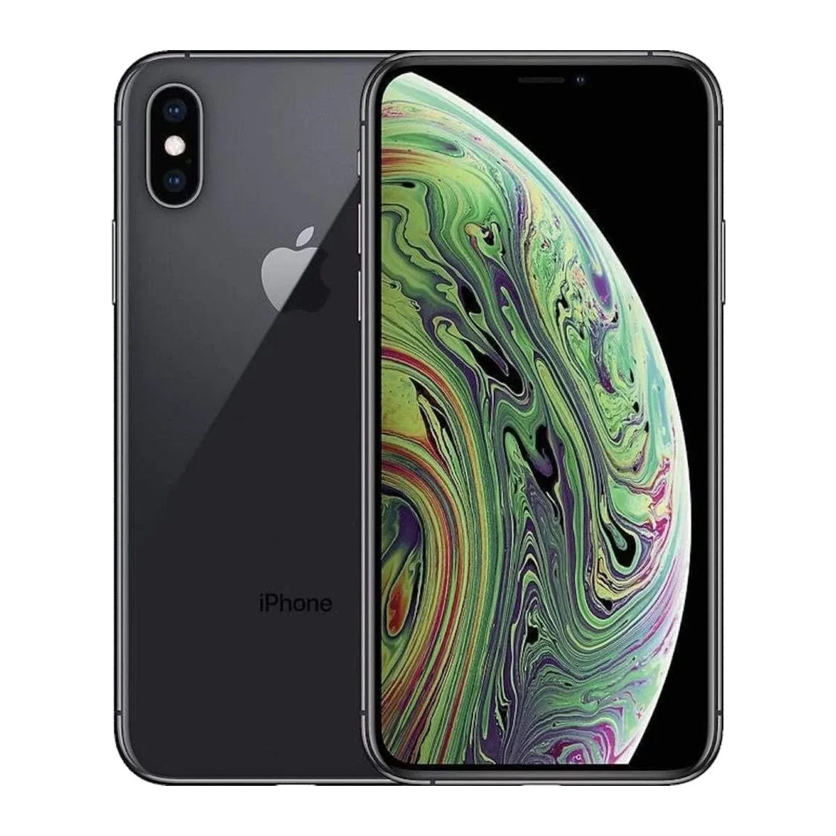 Apple iPhone XS Max Space Gray Other Carrier 64GB - Very Good